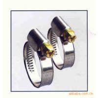 专业生产优质汽车卡箍 排气、油管、水管系统的紧固专家