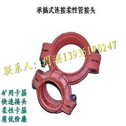 卡箍型号详解 短管式GJH卡箍的性能与应用